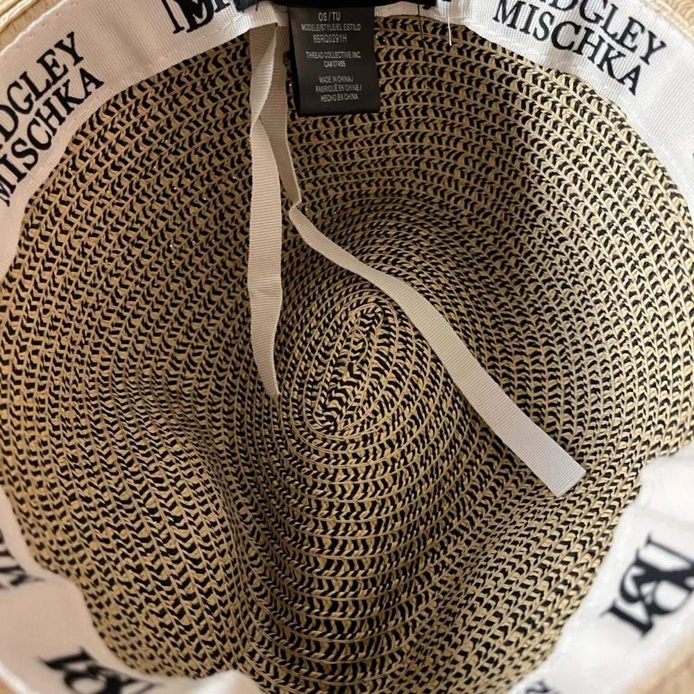 Badgley Mischa Hat - Picture 5 of 9